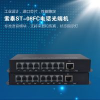 ST-08FC電話(huà)光端機(jī)